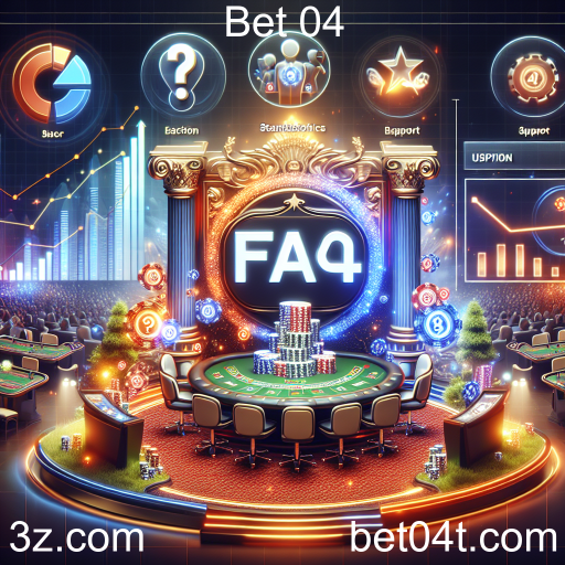 Perguntas Frequentes sobre Jogos na Bet 04