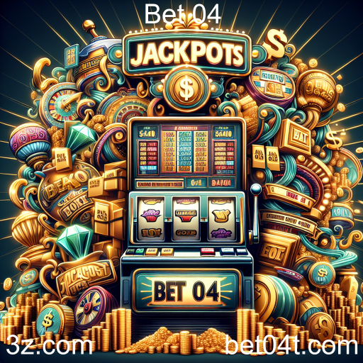 Descubra os Jackpots no Bet 04