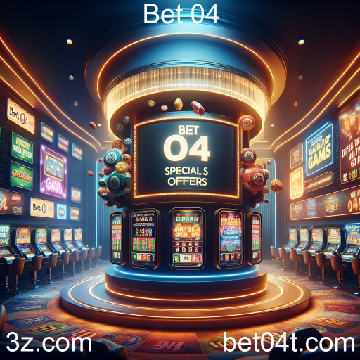 Descubra as Melhores Promoções da Bet 04