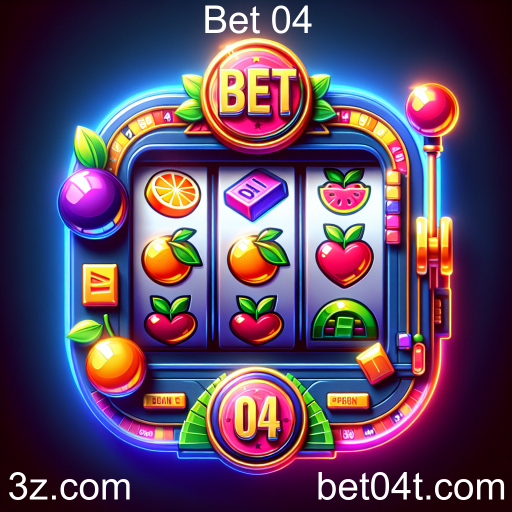 Descubra a Diversão dos Caça-Níqueis no Bet 04